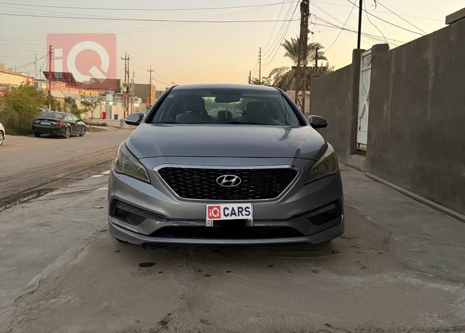 هيونداي سوناتا